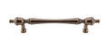 Top Knobs Somerset Finial Pull 7 Inch - Stellar Hardware and Bath 