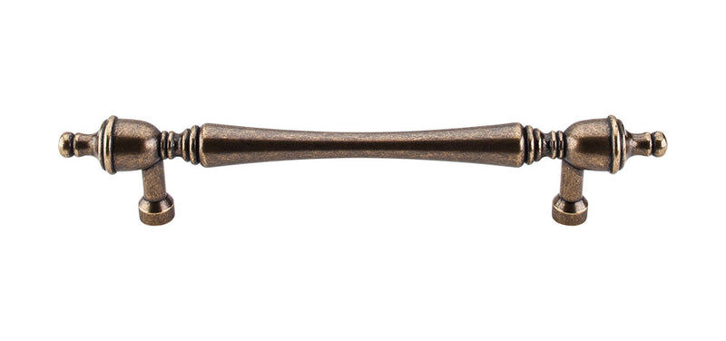 Top Knobs Somerset Finial Pull 7 Inch - Stellar Hardware and Bath 