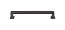Top Knobs Ascendra Pull 6 5/16 Inch - Stellar Hardware and Bath 