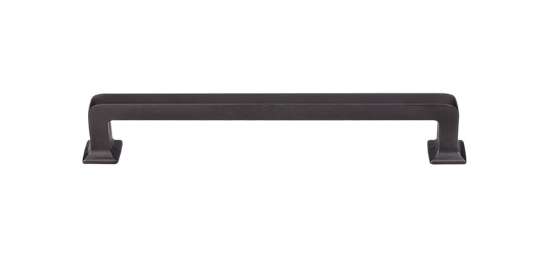 Top Knobs Ascendra Pull 6 5/16 Inch - Stellar Hardware and Bath 