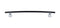 Top Knobs Arched Pull 8 Inch - Stellar Hardware and Bath 