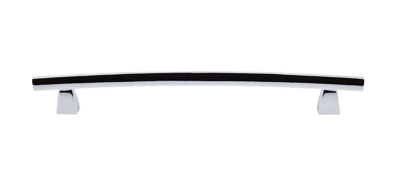 Top Knobs Arched Pull 8 Inch - Stellar Hardware and Bath 