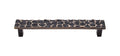 Top Knobs Cobblestone Pull 6 5/16 Inch - Stellar Hardware and Bath 