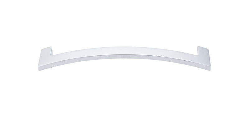 Top Knobs Euro Open Arched Pull 5 Inch - Stellar Hardware and Bath 