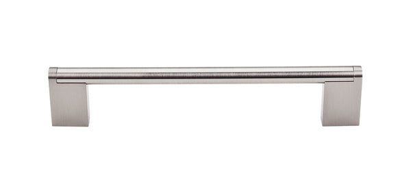 Top Knobs Princetonian Bar Pull 6 5/16 Inch - Stellar Hardware and Bath 