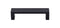 Top Knobs Modern Metro Pull 3 3/4 Inch - Stellar Hardware and Bath 
