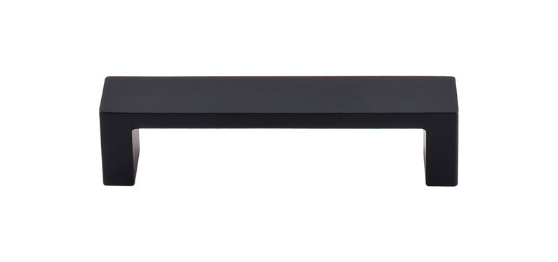 Top Knobs Modern Metro Pull 3 3/4 Inch - Stellar Hardware and Bath 