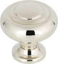 Top Knobs Kent Knob 1 1/4 Inch - Stellar Hardware and Bath 