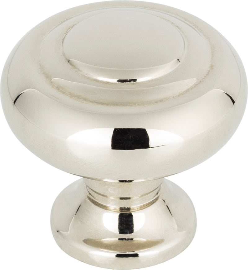 Top Knobs Kent Knob 1 1/4 Inch - Stellar Hardware and Bath 