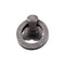 Top Knobs Smooth Ring 1 3/16 Inch w/Backplate - Stellar Hardware and Bath 
