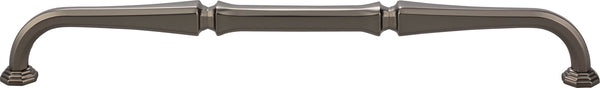 Top Knobs Chalet Pull 9 Inch - Stellar Hardware and Bath 