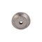 Top Knobs Aspen Round Backplate 7/8 Inch - Stellar Hardware and Bath 