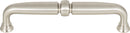 Top Knobs Henderson Pull 5 1/16 Inch - Stellar Hardware and Bath 