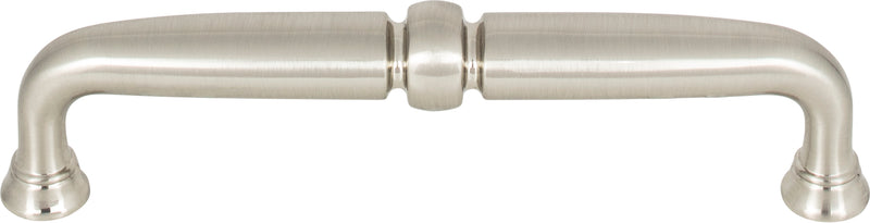 Top Knobs Henderson Pull 5 1/16 Inch - Stellar Hardware and Bath 