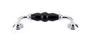 Top Knobs Ceramic DPull 5 1/16 Inch - Stellar Hardware and Bath 