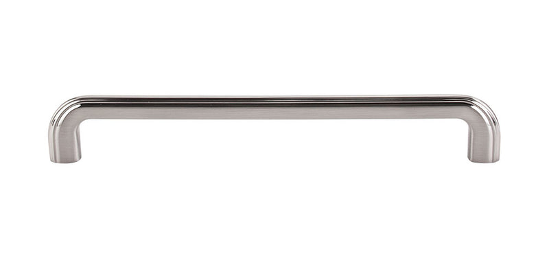 Top Knobs Victoria Falls Pull 8 Inch - Stellar Hardware and Bath 