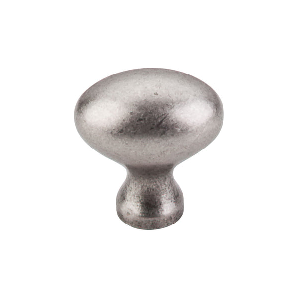 Top Knobs Egg Knob 1 1/4 Inch - Stellar Hardware and Bath 