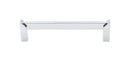 Top Knobs Meadows Edge Square Pull 5 Inch - Stellar Hardware and Bath 