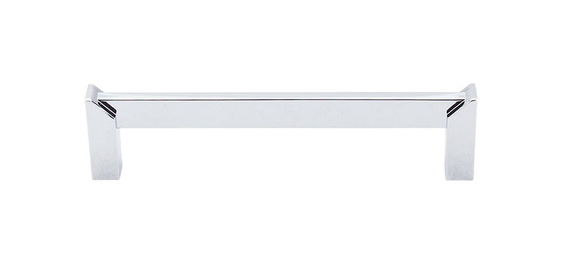 Top Knobs Meadows Edge Square Pull 5 Inch - Stellar Hardware and Bath 