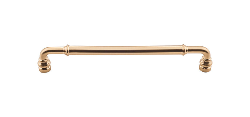 Top Knobs Brixton Pull 7 9/16 Inch - Stellar Hardware and Bath 