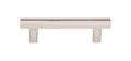Top Knobs Hillmont Pull 3 Inch - Stellar Hardware and Bath 