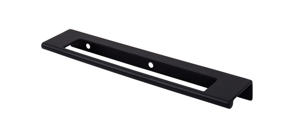 Top Knobs Europa Cut Out Tab Pull 6 Inch - Stellar Hardware and Bath 