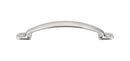 Top Knobs Arendal Pull 5 1/16 Inch - Stellar Hardware and Bath 