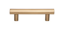 Top Knobs Hillmont Pull 3 Inch - Stellar Hardware and Bath 