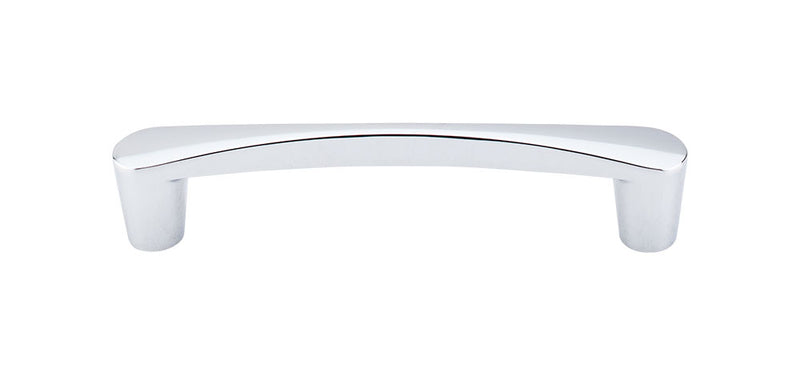 Top Knobs Infinity Bar Pull 5 1/16 Inch - Stellar Hardware and Bath 