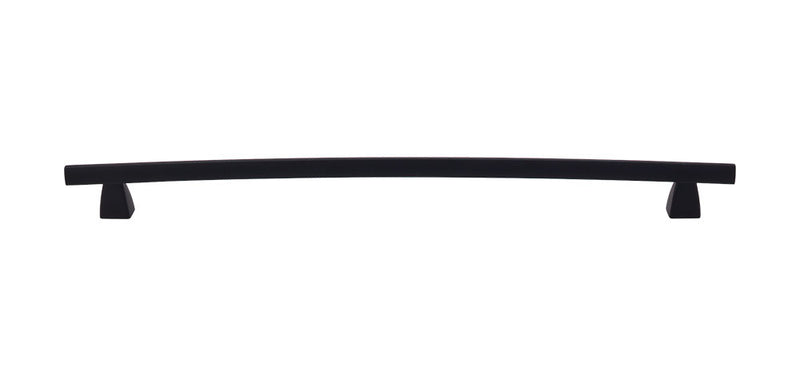 Top Knobs Arched Pull 12 Inch - Stellar Hardware and Bath 