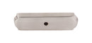 Top Knobs Aspen II Rectangle Backplate 2 1/2 Inch - Stellar Hardware and Bath 