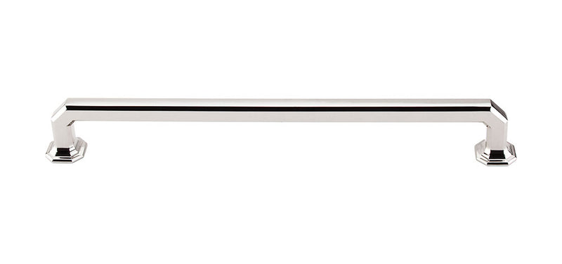 Top Knobs Emerald Pull 9 Inch - Stellar Hardware and Bath 
