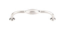 Top Knobs CHAREAU® DPull 5 1/16 Inch - Stellar Hardware and Bath 