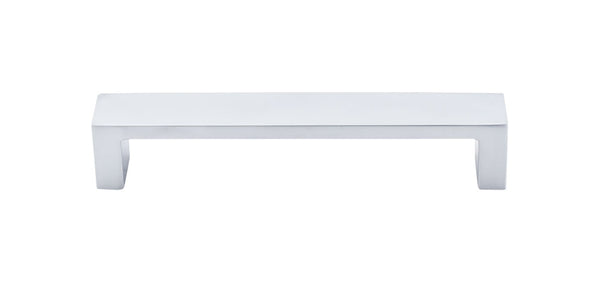 Top Knobs Modern Metro Pull 5 Inch - Stellar Hardware and Bath 