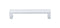 Top Knobs Modern Metro Pull 5 Inch - Stellar Hardware and Bath 