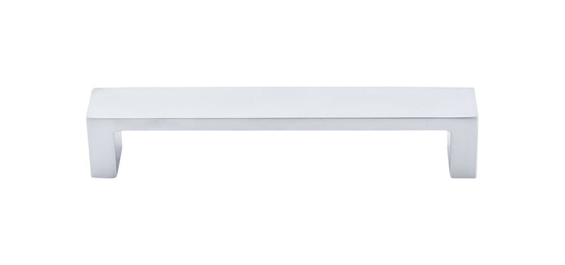 Top Knobs Modern Metro Pull 5 Inch - Stellar Hardware and Bath 