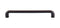 Top Knobs Victoria Falls Pull 8 Inch - Stellar Hardware and Bath 