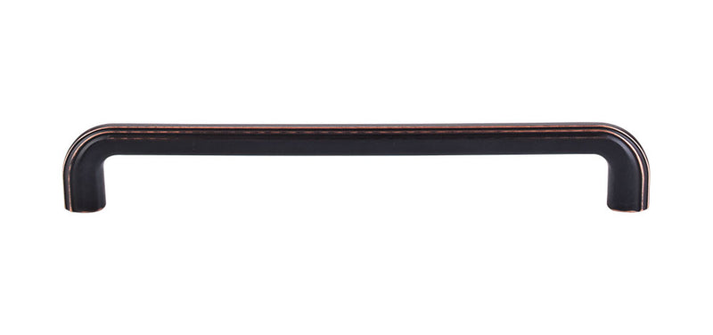 Top Knobs Victoria Falls Pull 8 Inch - Stellar Hardware and Bath 
