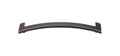 Top Knobs Euro Open Arched Pull 5 Inch - Stellar Hardware and Bath 