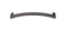 Top Knobs Euro Open Arched Pull 5 Inch - Stellar Hardware and Bath 