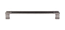 Top Knobs Tower Bridge Appliance Pull 12 Inch - Stellar Hardware and Bath 