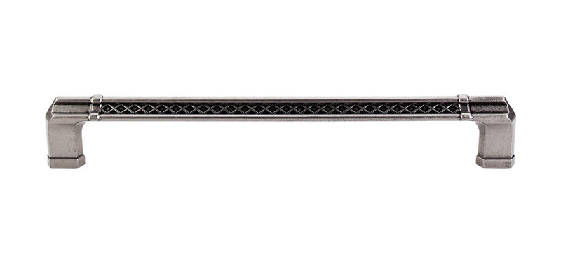 Top Knobs Tower Bridge Appliance Pull 12 Inch - Stellar Hardware and Bath 