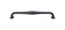 Top Knobs Spectrum Appliance Pull 12 Inch - Stellar Hardware and Bath 