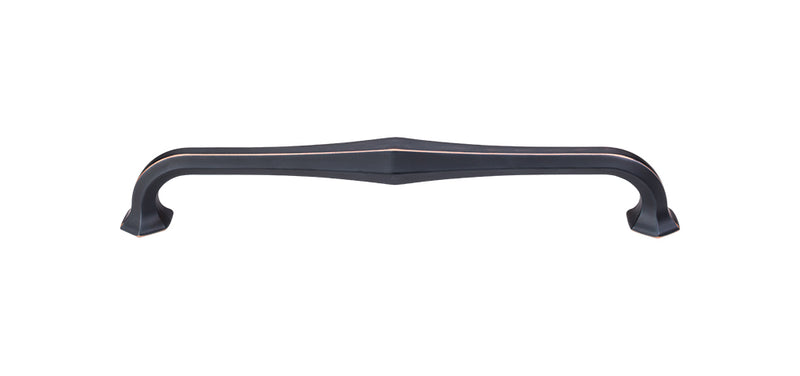 Top Knobs Spectrum Appliance Pull 12 Inch - Stellar Hardware and Bath 