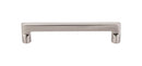 Top Knobs Aspen II Flat Sided Pull 6 Inch - Stellar Hardware and Bath 