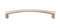 Top Knobs Griggs Appliance Pull 12 Inch - Stellar Hardware and Bath 
