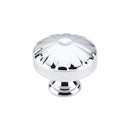 Top Knobs Hudson Knob 1 1/4 Inch - Stellar Hardware and Bath 