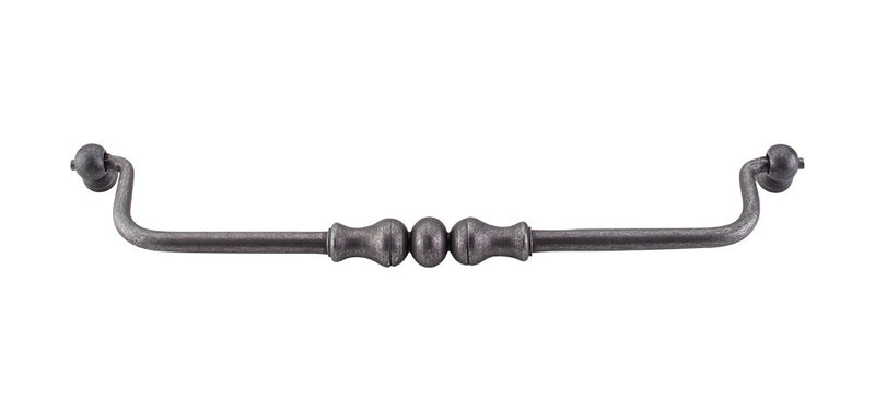 Top Knobs Orne Drop Pull 10 Inch - Stellar Hardware and Bath 