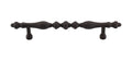 Top Knobs Somerset Melon Pull 7 Inch - Stellar Hardware and Bath 