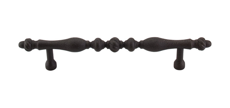 Top Knobs Somerset Melon Pull 7 Inch - Stellar Hardware and Bath 